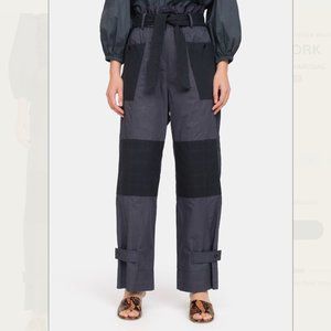 Sea New York Cargo Quilted Pants